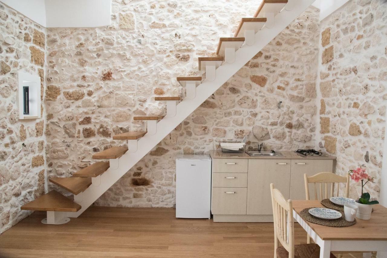 Dimora D'Azeglio Appartement Carovigno Buitenkant foto