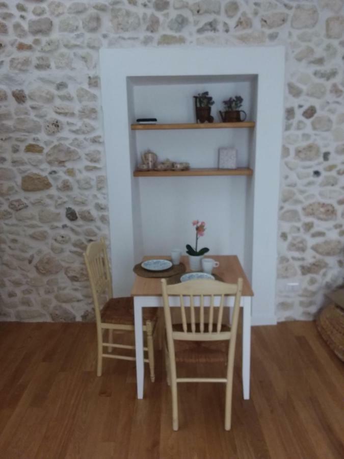 Dimora D'Azeglio Appartement Carovigno Buitenkant foto