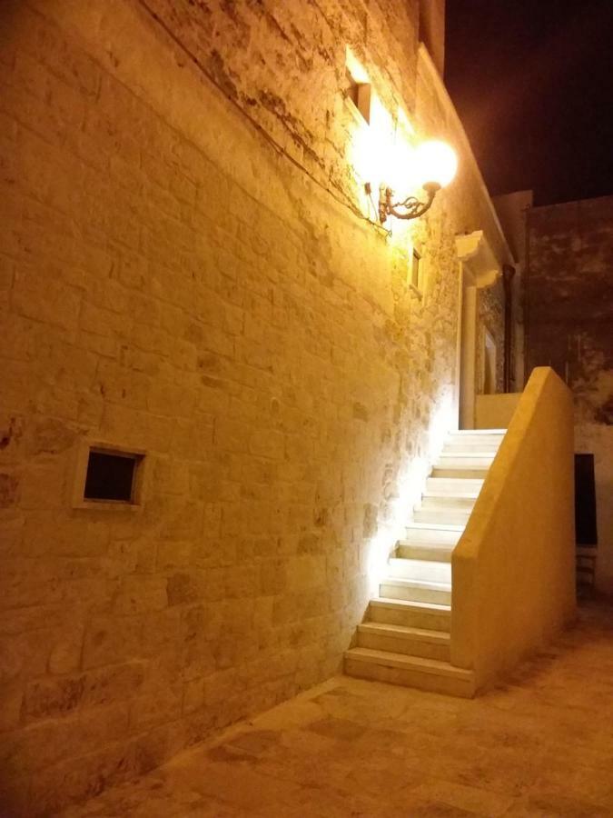Dimora D'Azeglio Appartement Carovigno Buitenkant foto